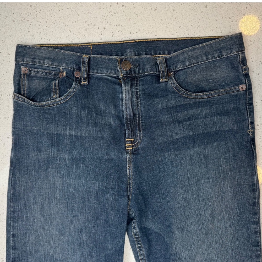 Polo Ralph Lauren Jeans Women's 10,‎ 31x33 Blue Good Straight Leg Classic